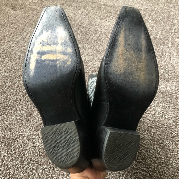 🚫🚫🚫SOLD🚫🚫🚫 Tony Lama Ladies Americana - Picture 5 of 6